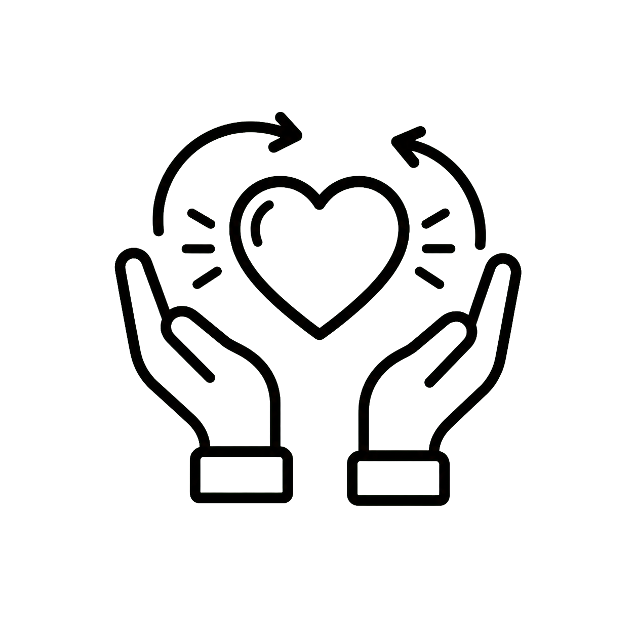 Aftercare tips icon