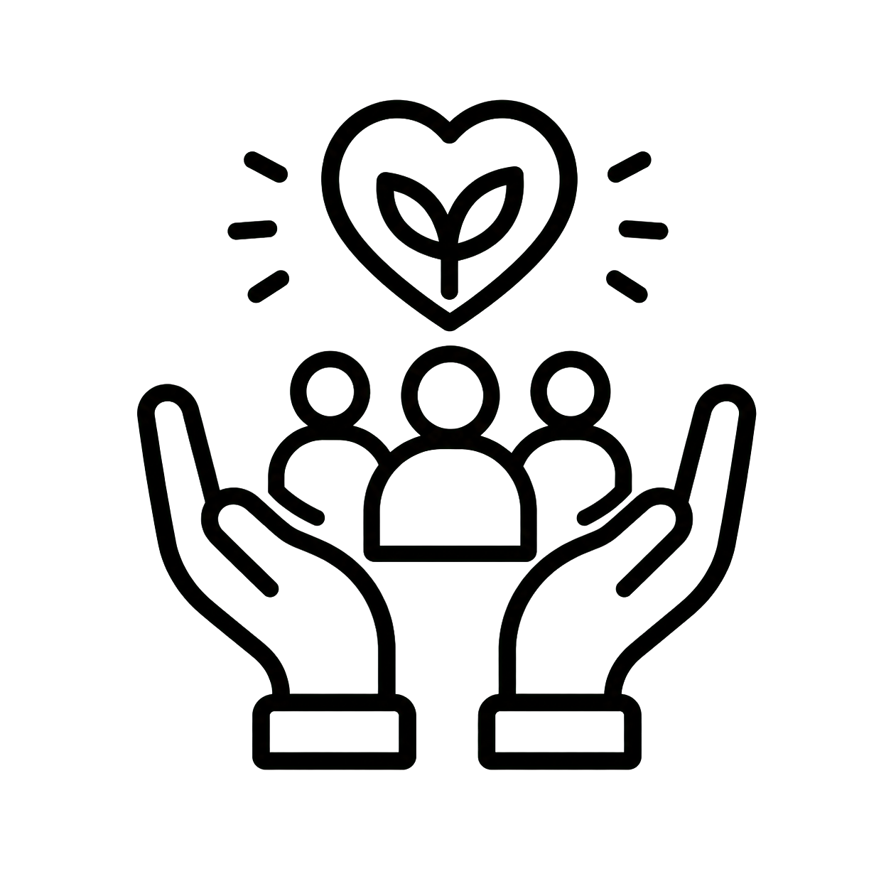 Community care icon